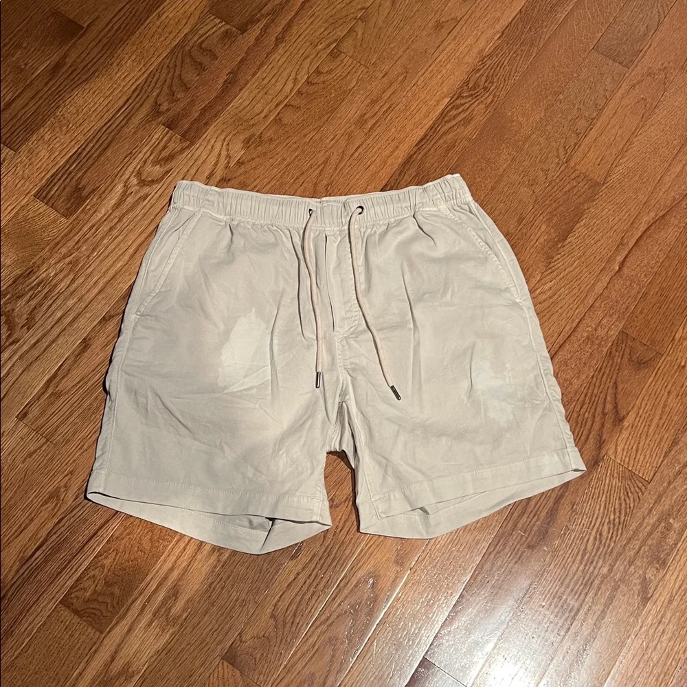 Faherty men’s small shorts NEW